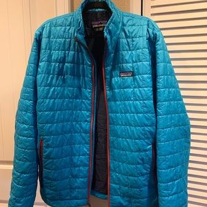 Patagonia men’s down jacket